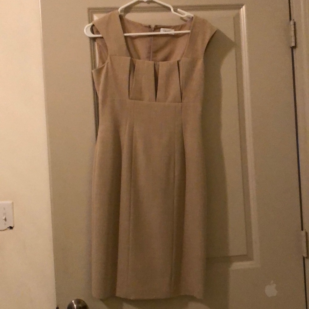 Calvin Klein dress